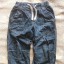 HM jensowe spodenki cienszy jeans r 98