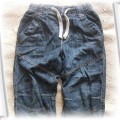 HM jensowe spodenki cienszy jeans r 98