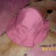 Różowy kapelusik