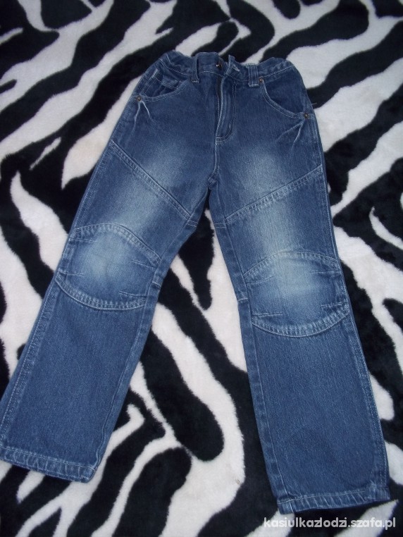 jeansy na 116