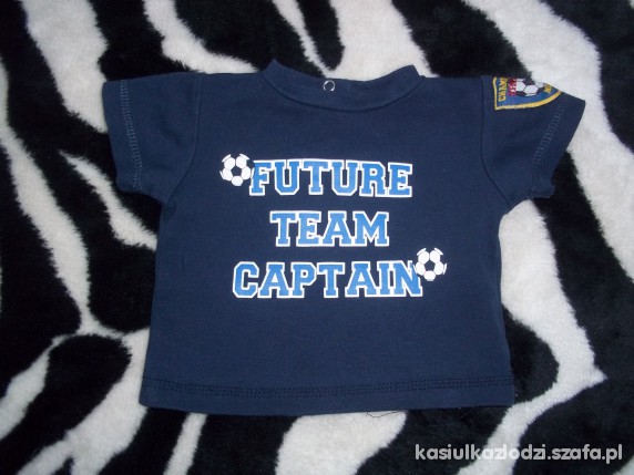 koszulka dla kapitana drużyny