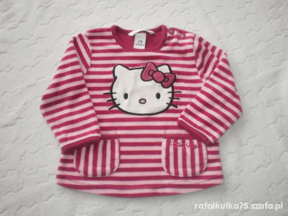 HELLO KITTY Z HM DLA KSIĘŻNICZKI