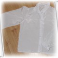 elegancka biala koszula rozmiar 140