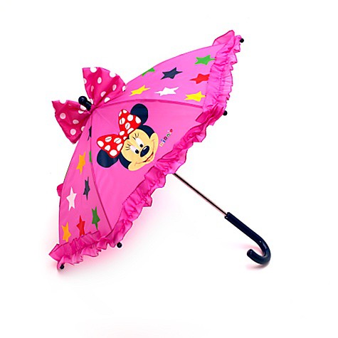 Parasolka z Minnie Mouse z Disney Store w Londynie