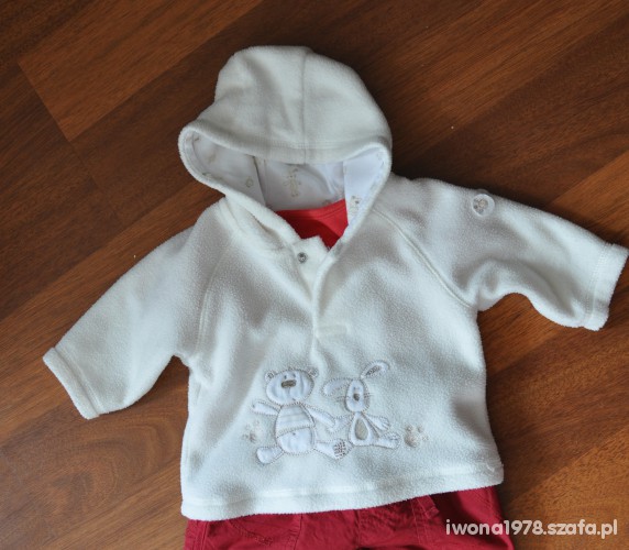 62cm bluza polarowa bambini