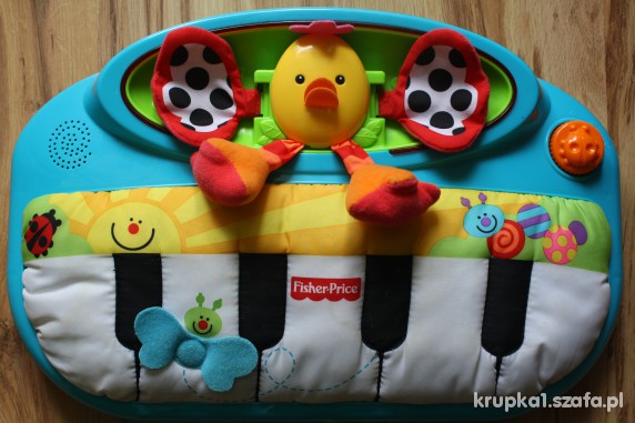 Pianinko Fisher Price