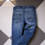 104 cm DENIM spodnie jeans