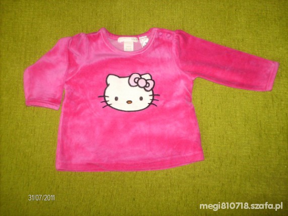 BLUZA Hello Kitty