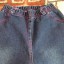 Spodnie jeans 92 98