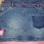 Sukienka jeans NEXT r 3 6mcy