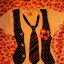 Wyjątkowo oryginalna bluzka z nadrukiem HELLO KITT