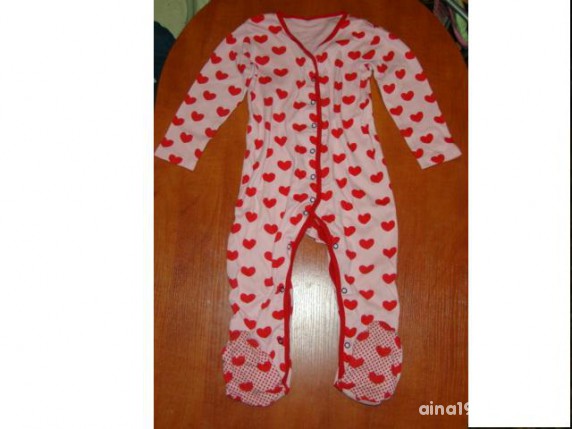 pajac mothercare 92 98