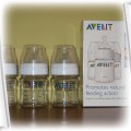 nowe butelki avent 125ml 3 sztuki w opakowaniu