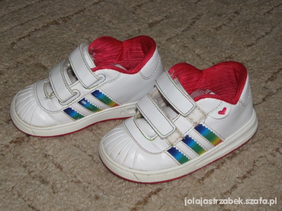 Adidas rozmiar 21