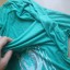 sliczna bluzeczka zielona tanio