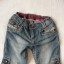 Rybaczki jeansowe ZARA rozmiar 98