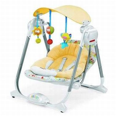 CHICCO Poly Swing jak nowy