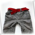 spodnie dla chłopca 9 do 12 miesięcy 74cm