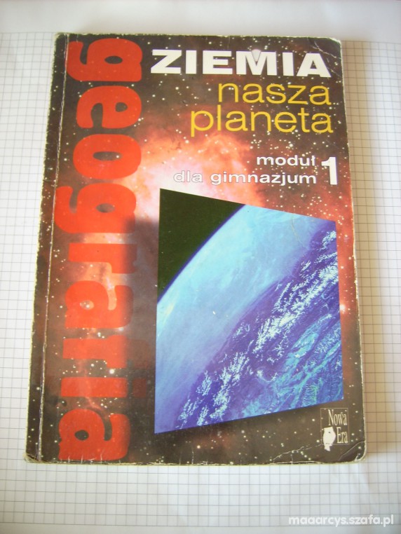 Ziemia nasza planeta