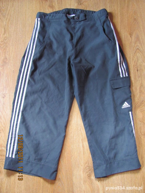 Rybaczki Adidas rozmiar 158