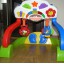 CHICCO ZESTAW GIMNASTYCZNY PLAY GYM 2 w1