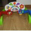 CHICCO ZESTAW GIMNASTYCZNY PLAY GYM 2 w1