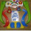 CHICCO ZESTAW GIMNASTYCZNY PLAY GYM 2 w1