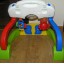 CHICCO ZESTAW GIMNASTYCZNY PLAY GYM 2 w1