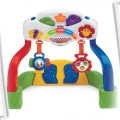 CHICCO ZESTAW GIMNASTYCZNY PLAY GYM 2 w1