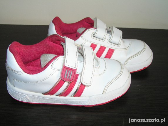 roz 26 Buty Adidas dł wkładki 17 cm