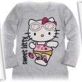 NOWA SZARA Z HELLO KITTY