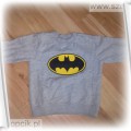 BATMAN bluza dresowa 2 3 latka