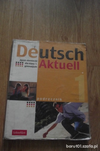 Deutsch aktuell cz 1