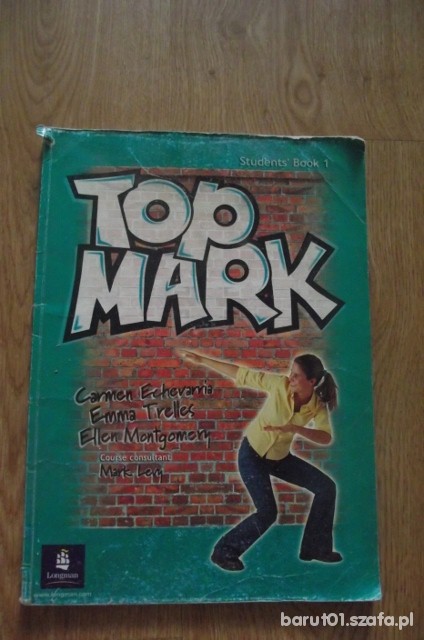TOP MARK podręcznik 1