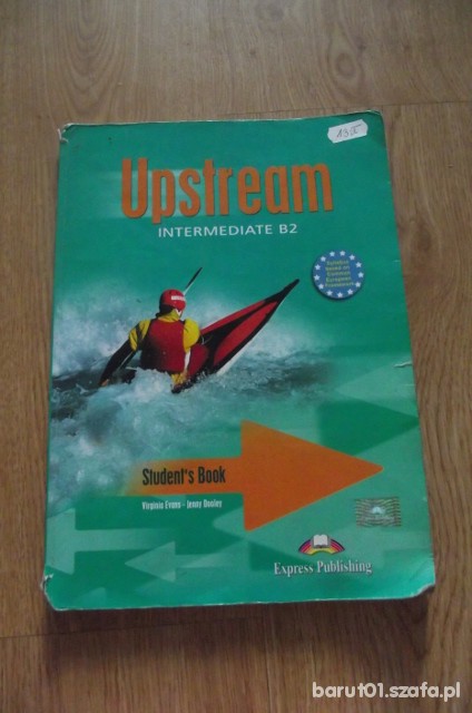 UPSTREAM Intermediate podręcznik