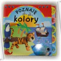 POZNAJĘ KOLORY