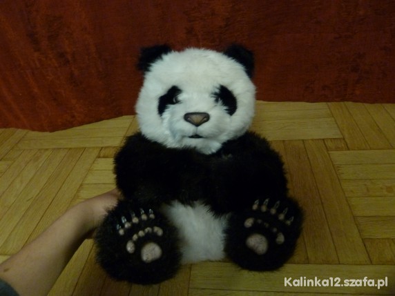 Zabawka interaktywna panda