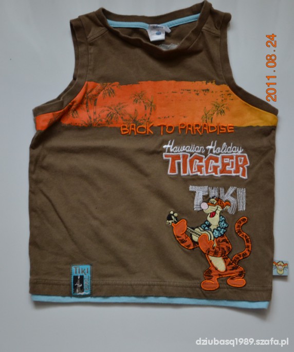 Tshirt DISNEY 110cm