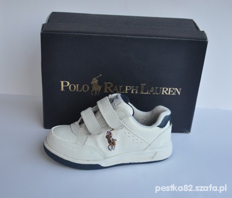 Polo Ralph Lauren roz 24 i pół