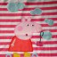 PEPPA PIG Bluzeczka TU rozm 98 na 104