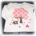 Bluzeczka z Hello Kitty