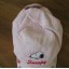 Różowa czapeczka z daszkiem SNOPPY H&M