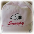 Różowa czapeczka z daszkiem SNOPPY H&M