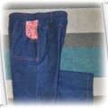 86 CestLaVie NOWE jeansy i skarpetki