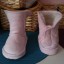 Różowe buciki jak Emu rozm 1819