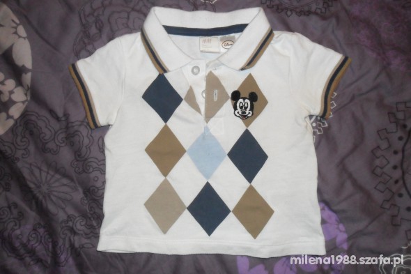 koszulka H&M rozmiar 62