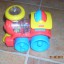 FAJNA CIUCHCIA FISHER PRICE