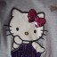 BLUZKA Z HELLO KITTY 122