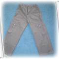 Spodnie 116 cm dla chłopca cena łącznie z przesyłk