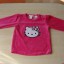 Dres H&M 86cm Hello Kitty